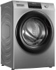 HAIER Стиральная машина HW90-BP14959S, с фронтальной загрузкой, с паром, 9кг, 1400об/мин, инверторная