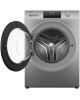 HAIER Стиральная машина HW90-BP14959S, с фронтальной загрузкой, с паром, 9кг, 1400об/мин, инверторная
