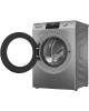 HAIER Стиральная машина HW90-BP14959S, с фронтальной загрузкой, с паром, 9кг, 1400об/мин, инверторная