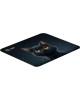 Коврик CACTUS Коврик для мыши Black Cat 250x200x3мм (CS-MPC-D09S)