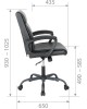 Кресло компьютерное Chairman CH303