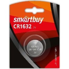 Элементы питания SMARTBUY (SBBL-1632-1B) CR1632/1B