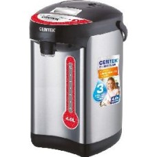 Термопот CENTEK CT-0081 черный нержавека 4л