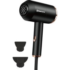 Фен для волос SAKURA SA-4044BK