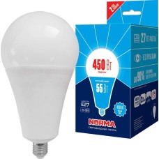 Мощные лампы А (Форма А) VOLPE (UL-00005614) LED-A140-55W/4000K/E27/FR/NR