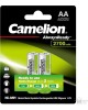 Аккумуляторы CAMELION (15036) Always Ready AA-2700mAh Ni-Mh BL-2