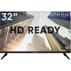 LED телевизор SOUNDMAX SM-LED32M12(черный)