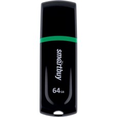 Флэш-напокитель SMARTBUY (SB64GBPN-K) UFD 2.0 064GB Paean Black