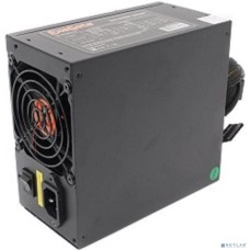 EXEGATE EX174459RUS Блок питания 600W <RM-600ADS> APFC,2х8 cm fan, 20+4pin/(4+4)pin , 2xPCI-E , 9xSATA