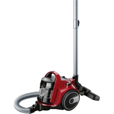 BOSCH Пылесос BGC05AAA2 700Вт красный/черный