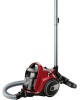 BOSCH Пылесос BGC05AAA2 700Вт красный/черный