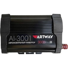 ARTWAY Автоинвертор AI-3001 300Вт