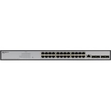 ORIGO Коммутатор OS3228P/370W OS3228P/370W/A1A (L3) 24x1Гбит/с 4SFP+ 24PoE+ 370W управляемый