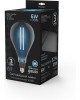 GAUSS Лампа светодиодная Filament Vintage 6Вт цок.:E27 шар 220B 4000K св.свеч.бел.нейт. (упак.:1шт) (179802205)