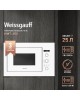 WEISSGAUFF Микроволновая печь встраиваемая 25L HMT-252