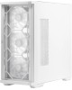 ZALMAN Корпус ATX Z10 DUO, Midi-Tower, без БП, белый