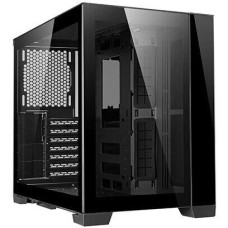 LIAN-LI Корпус ATX Lian Li O11 Dynamic Mini, Midi-Tower, без БП, черный [g99.o11dmi-x.00]