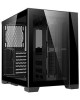 LIAN-LI Корпус ATX Lian Li O11 Dynamic Mini, Midi-Tower, без БП, черный [g99.o11dmi-x.00]