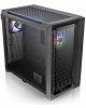 THERMALTAKE Корпус ATX CTE C750 TG ARGB, Full-Tower, без БП, черный [ca-1x6-00f1wn-01]