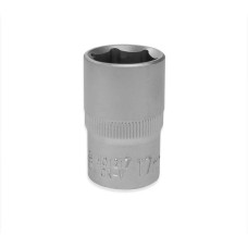 AVS TOOLS Головка торцевая 6-гранная 1/2''DR (17 мм) AVS H01217
