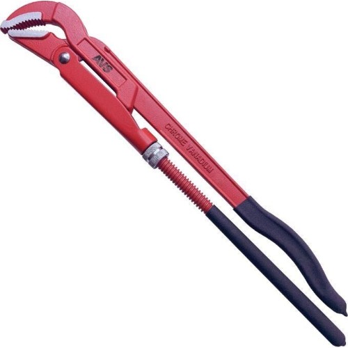 AVS TOOLS Ключ трубный рычажный №2 (420 мм, 45 град.) AVS PW45-2