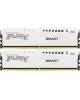 KINGSTON Оперативная память Fury Beast Expo KF552C40BWK2-64 DDR5 - 2x 32ГБ 5200МГц, DIMM, White, Ret