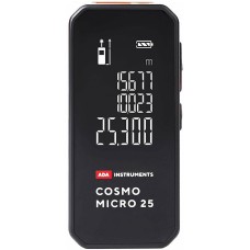 ADA Лазерный дальномер Cosmo Micro 25, 2 класс лазера, 635нм, луч красный [а00670]