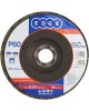 EDGE Круг лепестковый торцевой (150х22.23 мм, P60)