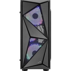 IRU ПК Home 310H6SE MT i3 13100 (3.4) 16Gb SSD1Tb UHDG 730 FreeDOS GbitEth 450W черный (2074932)