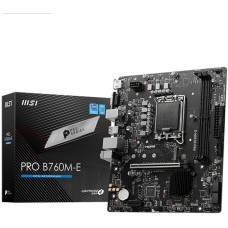 MSI PRO B760M-E