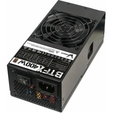 FORMULA Блок питания BTFX-400, 400Вт, 80мм, черный, retail