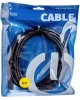 USB кабель PERFEO (U4005) USB2.0 A вилка - MICRO USB вилка 5 м