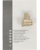 Водонагреватель накопительный электрический ARISTON BLU1 R ABS 100 V 3700537