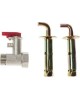 Водонагреватель накопительный электрический THERMEX TITANIUMHEAT 50 V