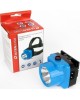 Светодиодный фонарь ULTRAFLASH (12427) LED5374 голубой
