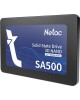 SSD накопитель NETAC SSD SATA III 256Gb NT01SA500-256-S3X SA500 2.5