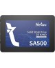 SSD накопитель NETAC SSD SATA III 256Gb NT01SA500-256-S3X SA500 2.5