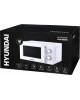 МИКРОВОЛНОВЫЕ ПЕЧИ HYUNDAI HYM-M2005 20л. 700Вт белый