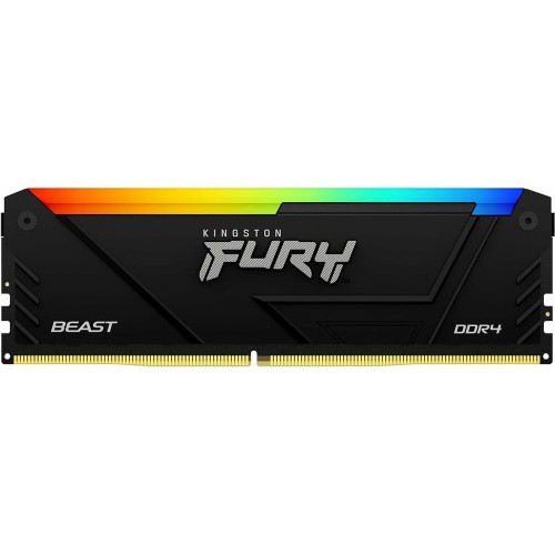 Kingston DDR4 DIMM 32GB KF432C16BB/32 PC4-25600, 3200MHz, CL16 Kingston DDR4 DIMM 32GB KF432C16BB/32 PC4-25600, 3200MHz, CL16