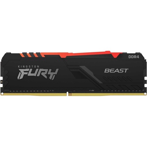 Kingston DDR4 DIMM 32GB KF432C16BB/32 PC4-25600, 3200MHz, CL16 Kingston DDR4 DIMM 32GB KF432C16BB/32 PC4-25600, 3200MHz, CL16