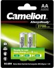 Аккумуляторы CAMELION (15036) Always Ready AA-2700mAh Ni-Mh BL-2