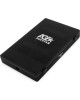 AGESTAR /SSD SUBCP1 SATA USB2.0 пластик черный 2.5
