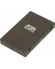 AGESTAR /SSD SUBCP1 SATA USB2.0 пластик черный 2.5