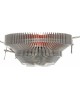 EXEGATE EX286145RUS Кулер EE80-PWM (Al, LGA775/1150/1151/1155/1156/1200/1700/A­M2/AM2+/AM3/AM3+/AM4/FM1/FM2/754/9, TDP 65W, Fan 80mm, PWM, 800-2400RPM