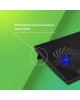 Подставка для ноутбуков DIGMA D-NCP170-2H 17