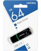 Флэш-напокитель SMARTBUY (SB64GBPN-K) UFD 2.0 064GB Paean Black