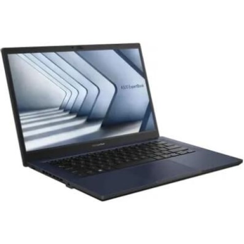 Ноутбук ASUS 14 B1402CVA-EB1340X Black (Core i5 1335U/16Gb/512Gb SSD/VGA int/W11Pro) (90NX06W1-M01NU0) ПИ Ноутбук ASUS 14 B1402CVA-EB1340X Black (Core i5 1335U/16Gb/512Gb SSD/VGA int/W11Pro) (90NX06W1-M01NU0) ПИ