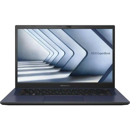 Ноутбук ASUS 14 B1402CVA-EB1340X Black (Core i5 1335U/16Gb/512Gb SSD/VGA int/W11Pro) (90NX06W1-M01NU0) ПИ Ноутбук ASUS 14 B1402CVA-EB1340X Black (Core i5 1335U/16Gb/512Gb SSD/VGA int/W11Pro) (90NX06W1-M01NU0) ПИ