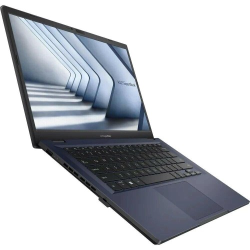 Ноутбук ASUS 14 B1402CVA-EB1340X Black (Core i5 1335U/16Gb/512Gb SSD/VGA int/W11Pro) (90NX06W1-M01NU0) ПИ Ноутбук ASUS 14 B1402CVA-EB1340X Black (Core i5 1335U/16Gb/512Gb SSD/VGA int/W11Pro) (90NX06W1-M01NU0) ПИ