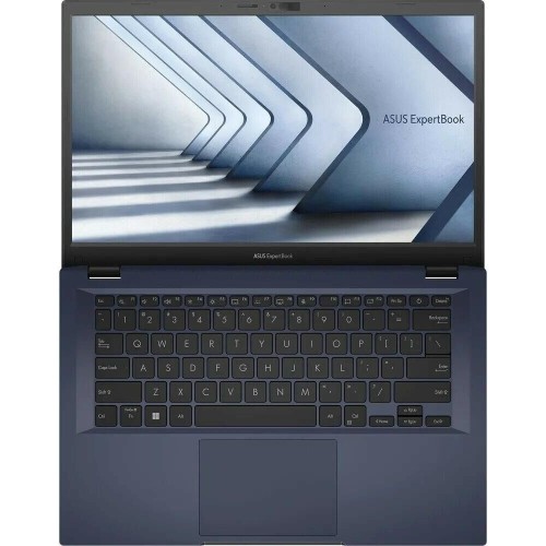 Ноутбук ASUS 14 B1402CVA-EB1340X Black (Core i5 1335U/16Gb/512Gb SSD/VGA int/W11Pro) (90NX06W1-M01NU0) ПИ Ноутбук ASUS 14 B1402CVA-EB1340X Black (Core i5 1335U/16Gb/512Gb SSD/VGA int/W11Pro) (90NX06W1-M01NU0) ПИ